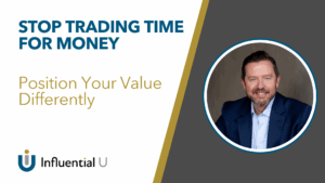 Transactional Intelligence™ - Stop Trading Time for Money