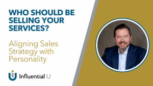 Transactional Intelligence™ - Thumbnail reads Who Should Be Selling Your Services