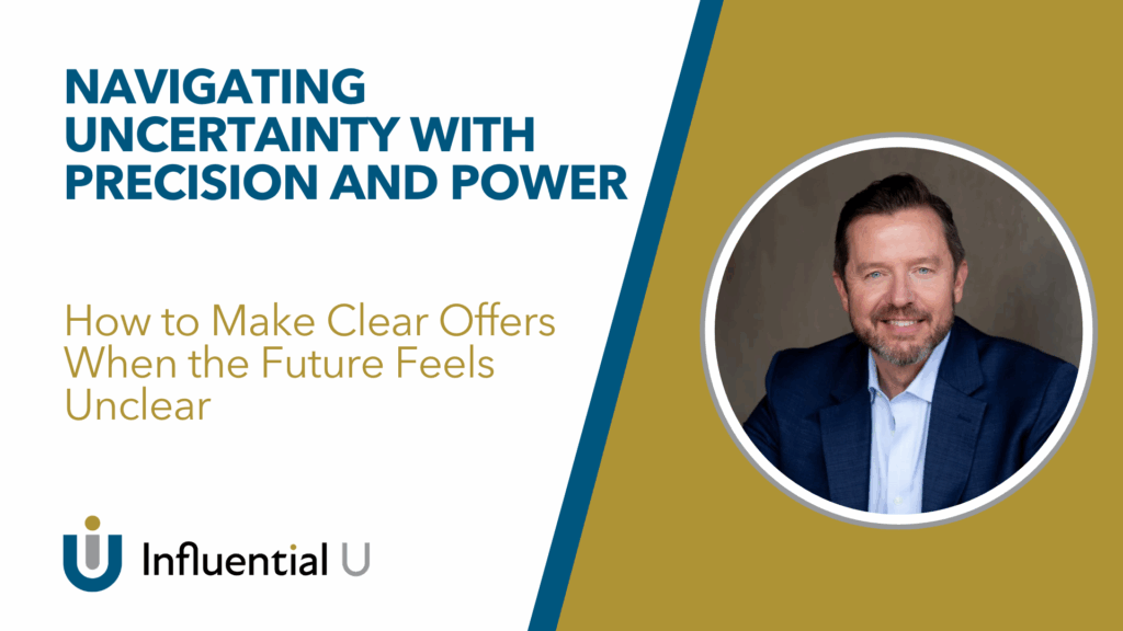 Transactional Intelligence™ - Navigating Uncertainty with Precision and Power