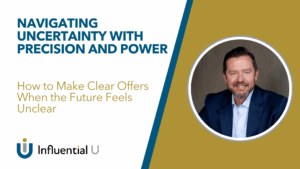 Transactional Intelligence™ - Navigating Uncertainty with Precision and Power